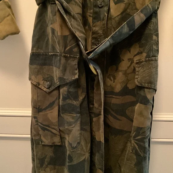 Desigual Sarfari Shirt Dress - Picture 2 of 5